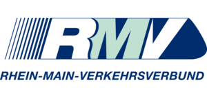 Logo Rhein-Main-Verkehrsverbund (RMV)