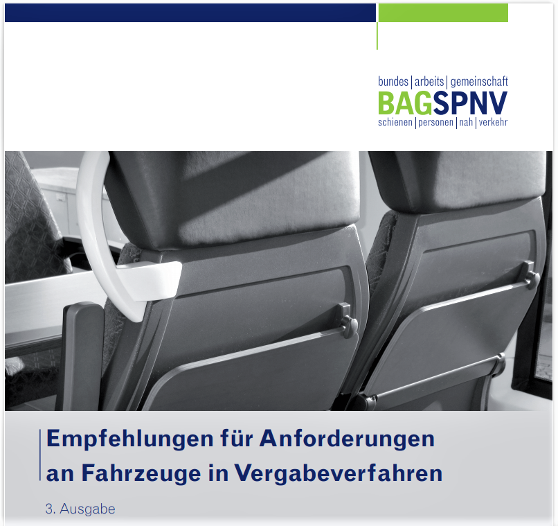 In neuem Fenster: Empfohlene Fahrzeuganforderungen in Vergabeverfahren als PDF-Datei zum Download