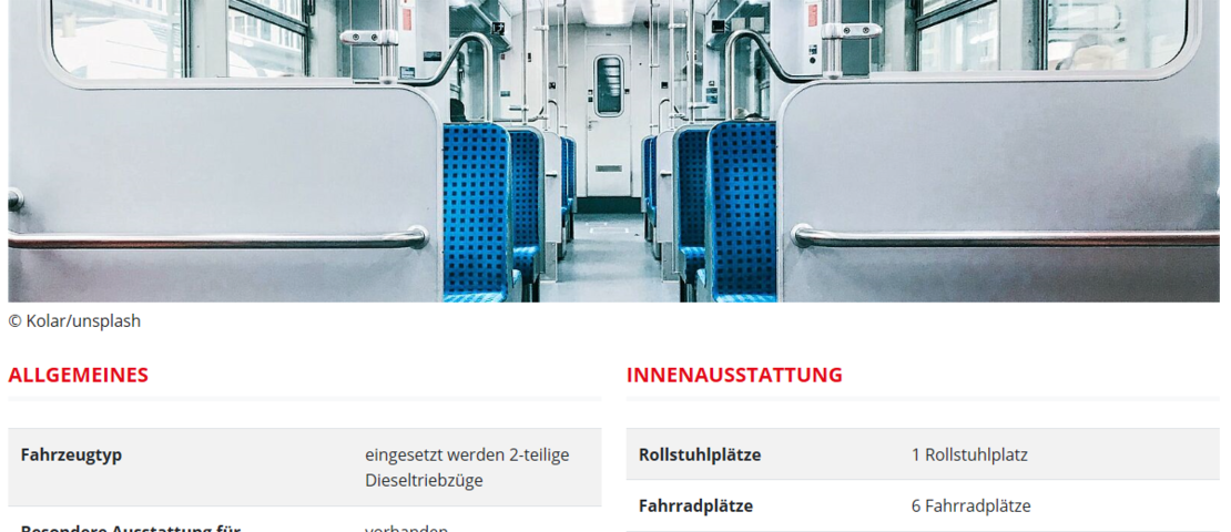 Link zur Webseite: Fahrzeugsteckbrief: Itino