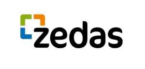 Logo von zedas