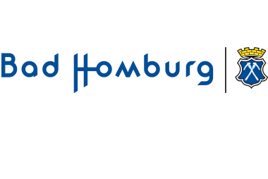 Logo Stadt Bad Homburg - Link zur Webseite