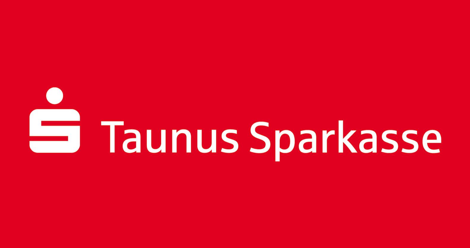 Logo Taunus Sparkasse - Link zur Webseite